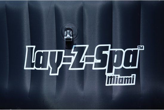 Bestway - Lay-Z-Spa Miami (2-4 pers.)