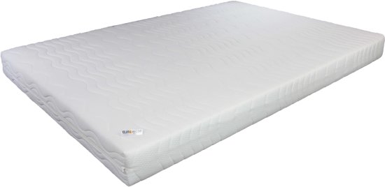 Bedworld Matras koudschuim HR45 - 120x200 - 15 cm matrasdikte Medium ligcomfort