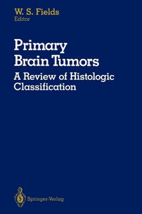 Primary Brain Tumors