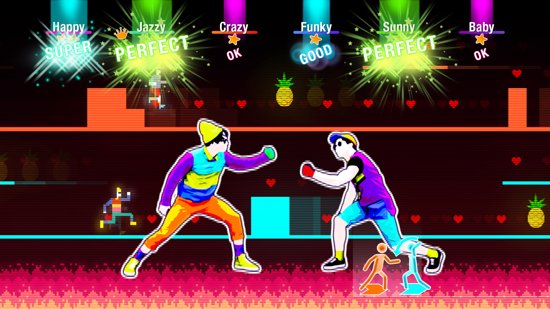 Just Dance: 2019 - Wii