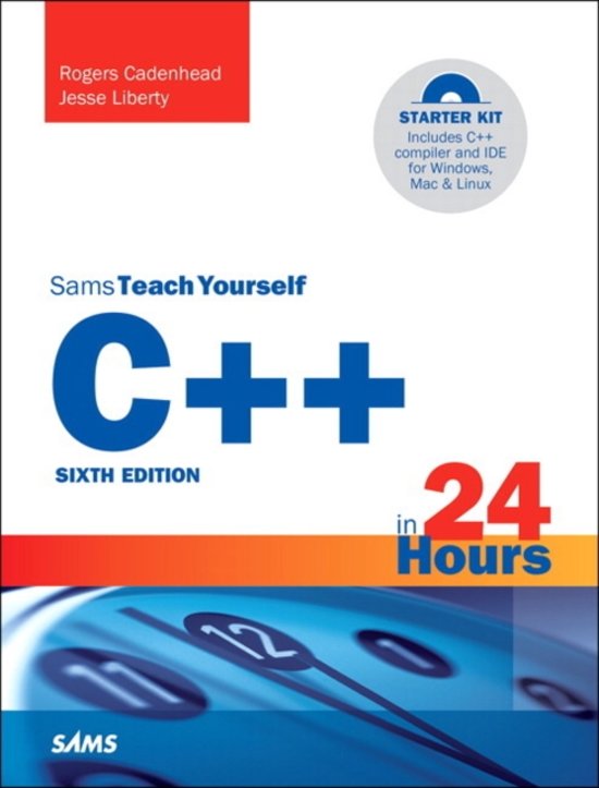 C   in 24 Hours&comma; Sams Teach Yourself
