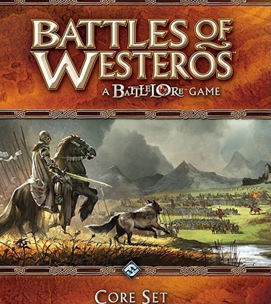 Afbeelding van het spel Battles of Westeros