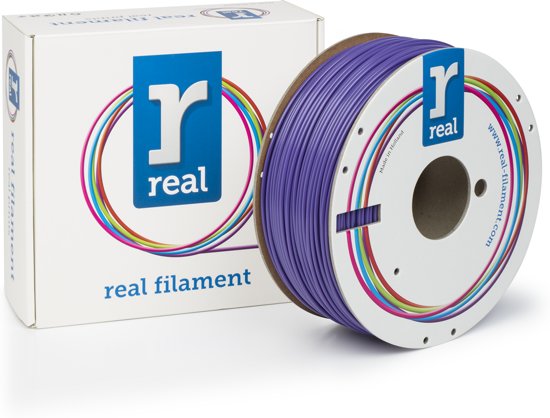 REAL Filament ABS paars 2.85mm (1kg)