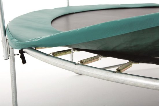 BERG Talent InGround Trampoline - 240 cm - Inclusief Veiligheidsnet Comfort