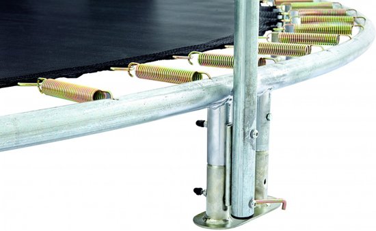 BERG Talent InGround Trampoline - 240 cm - Inclusief Veiligheidsnet Comfort