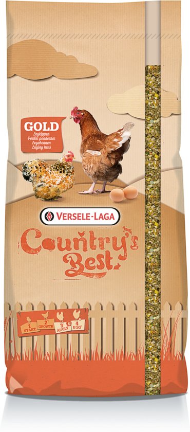 Versele-Laga Country`s Best Gold 4 Mini Mix 20 kg