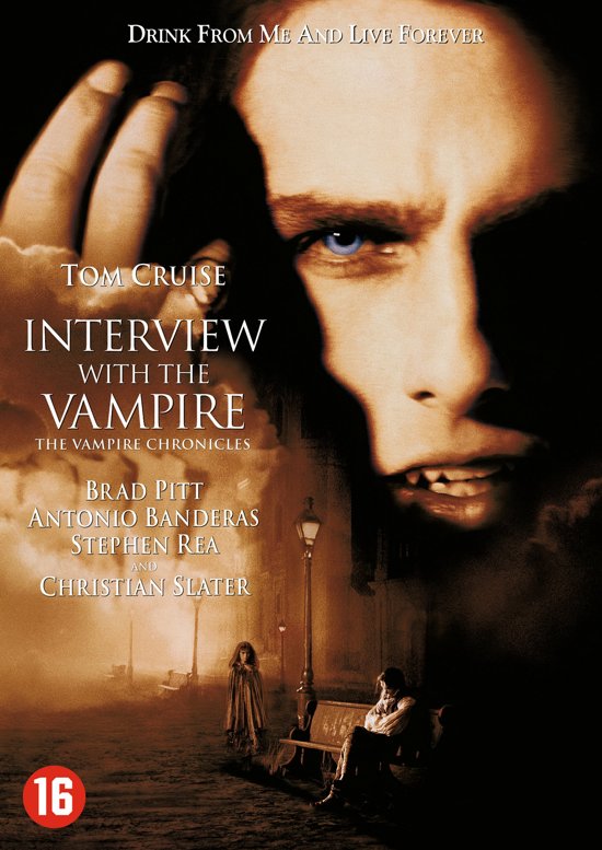 Bolcom Interview With The Vampire Dvd Brad Pitt Dvds