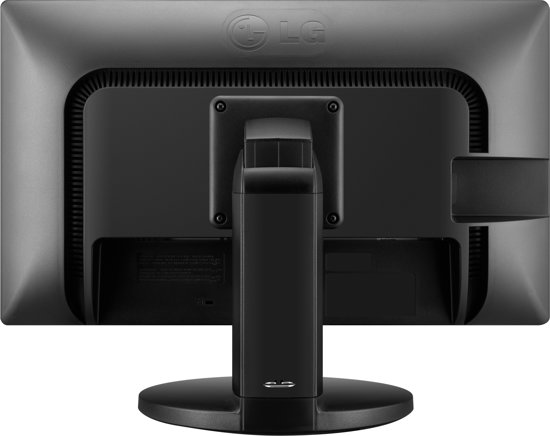 LG 23MB35PY-B 23'' Full HD LED Antraciet computer monitor