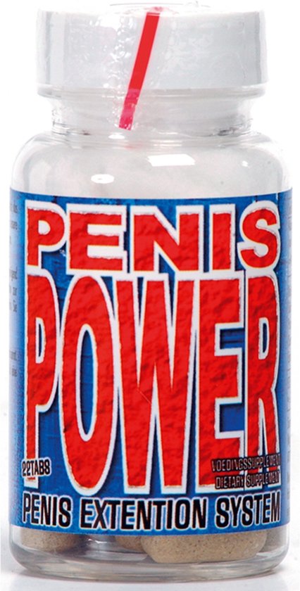 Penis Power Pills