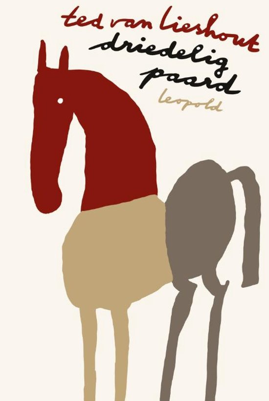 ted-van-lieshout-driedelig-paard