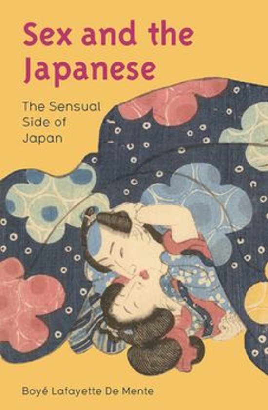 Japanse seks boek