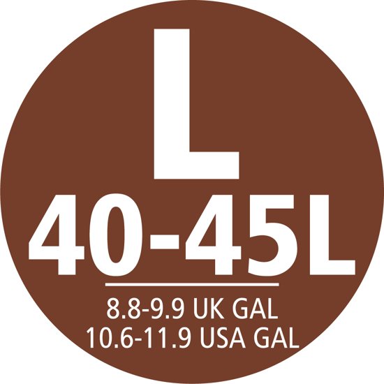 Brabantia Afvalzak Code L - 40-45 Liter (10 stuks)