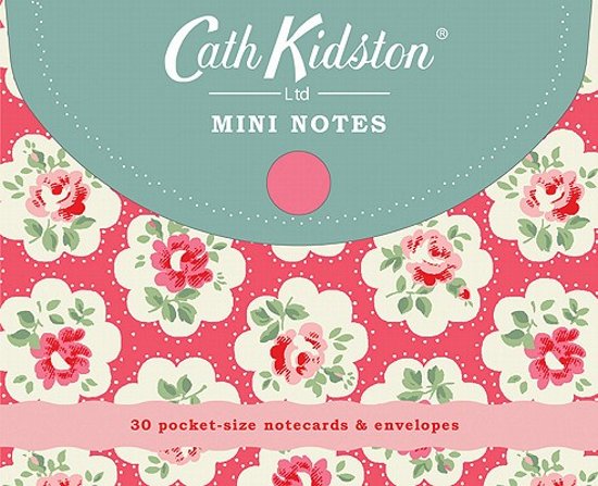 Afbeelding van het spel Cath Kidston Mini Notes Notecards