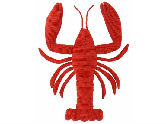 Big Lobster Outdoor Red