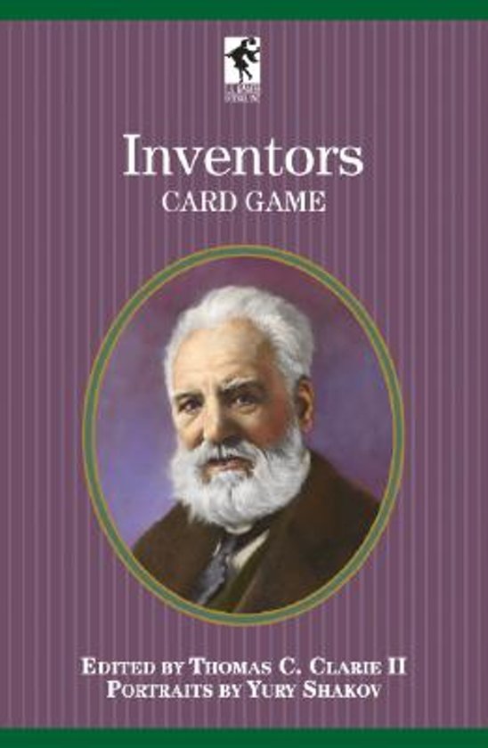 Afbeelding van het spel Inventors Card Game