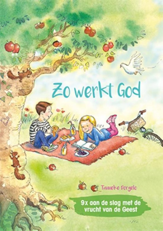 Fonkelnieuw bol.com | Zo werkt God, Tanneke Dorgelo-Sluiter | 9789033832949 LI-07