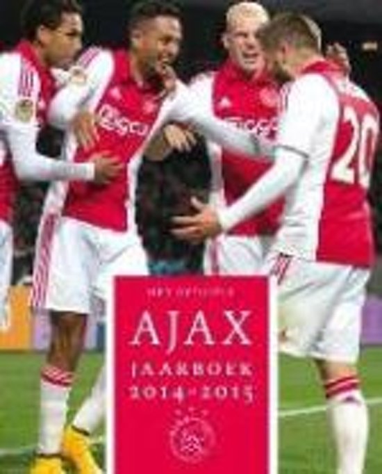 ronald-jonges-het-officile-ajax-jaarboek-2014-2015