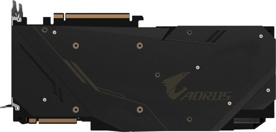 Gigabyte GeForce AORUS RTX 2080 Ti 11G