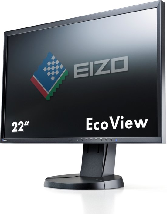 Eizo EV2216WFS3-BK - Monitor
