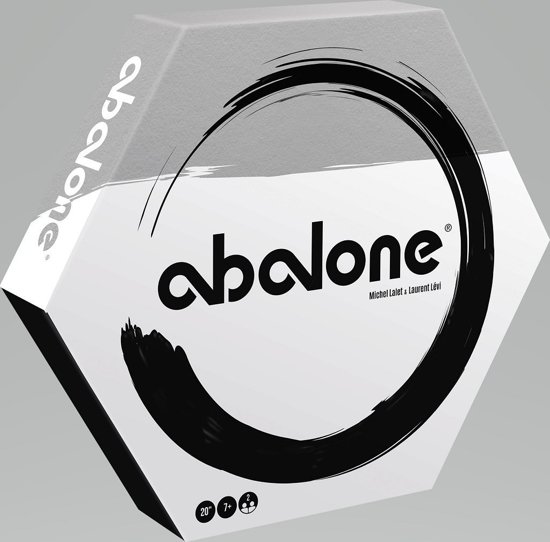 Afbeelding van het spel Abalone new edition