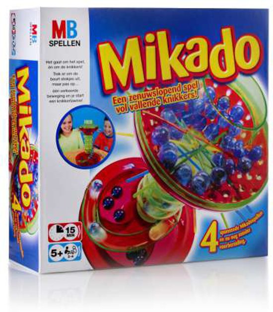 Afbeelding van het spel Mikado - Denkspel