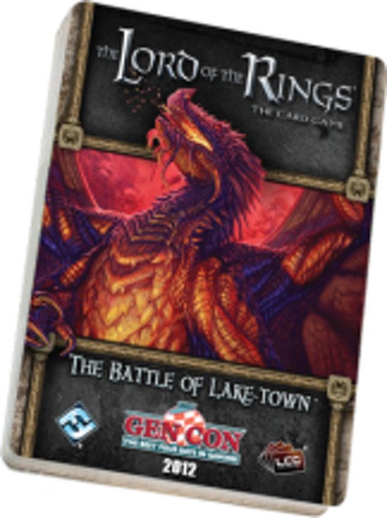 Afbeelding van het spel Lord of the Rings LCG: Battle of Lake Town