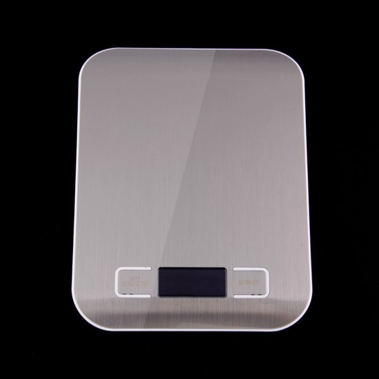 Digitale Precisie Keuken Weegschaal - Tot 5000 Gram ( 5kg )
