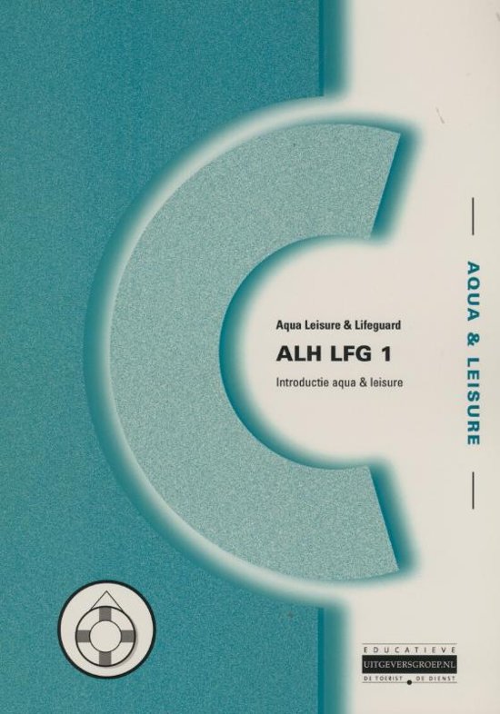Alh Lfg 1 / Introductie Aqua 