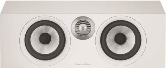 Bowers & Wilkins HTM6 Wit