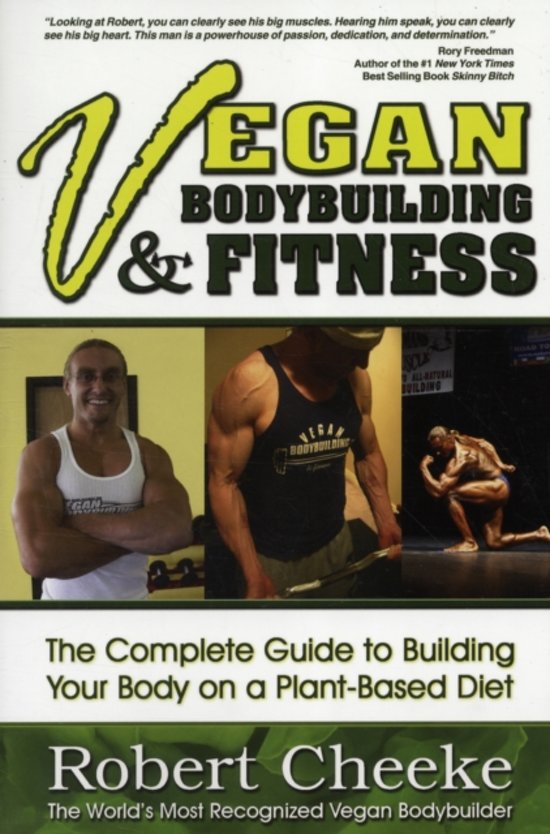 bol.com | Vegan Bodybuilding & Fitness, Robert Cheeke | 9780984391608