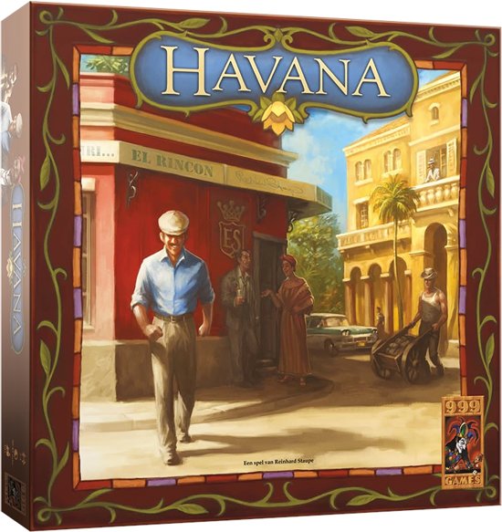 Afbeelding van het spel Havana - kaartspel
