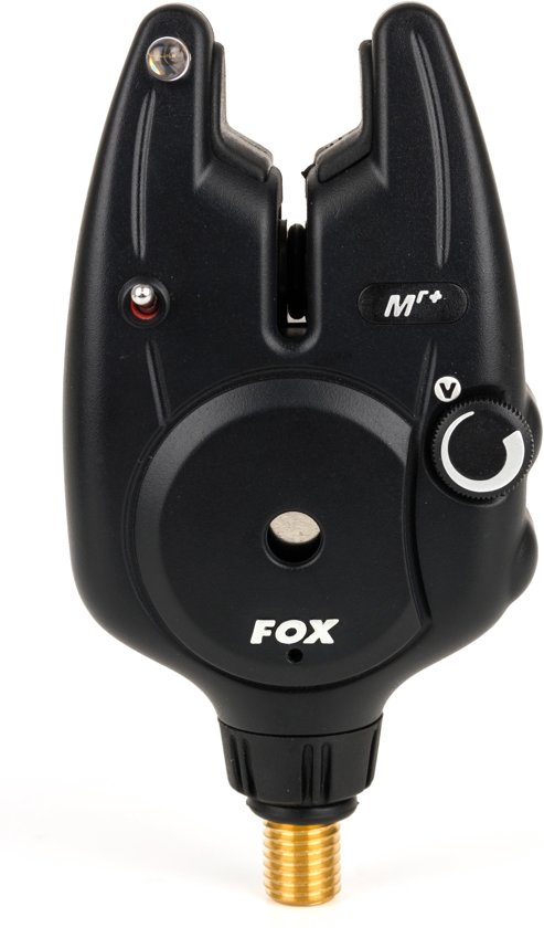 Fox Micron MR+ 3 Rod - Beetmelderset - 3+1