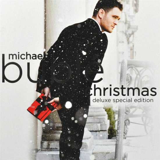 Michael Buble Christmas Album Cover lahistoriadekagome