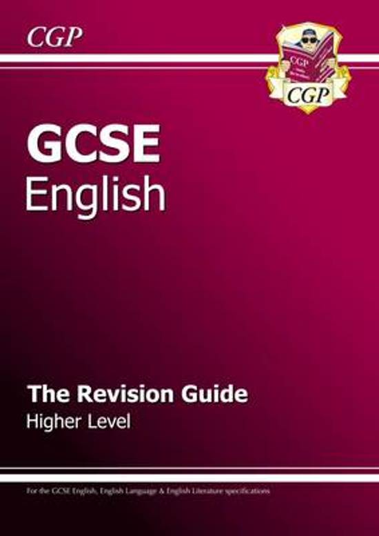 GCSE English Literature and Language Revision Guide