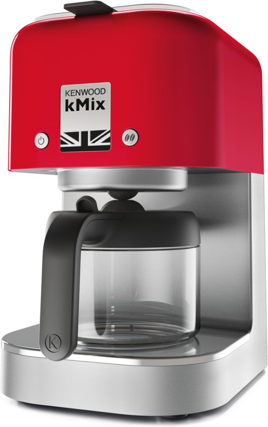 Kenwood kMix COX750RD Koffiezetapparaat