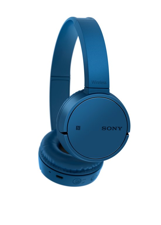 Sony WH-CH500 Blauw