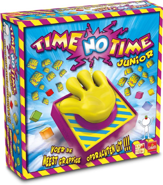 Afbeelding van het spel Time no Time junior