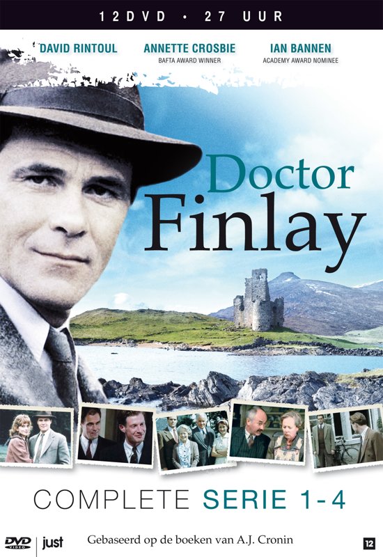 doctor finlay series 1
