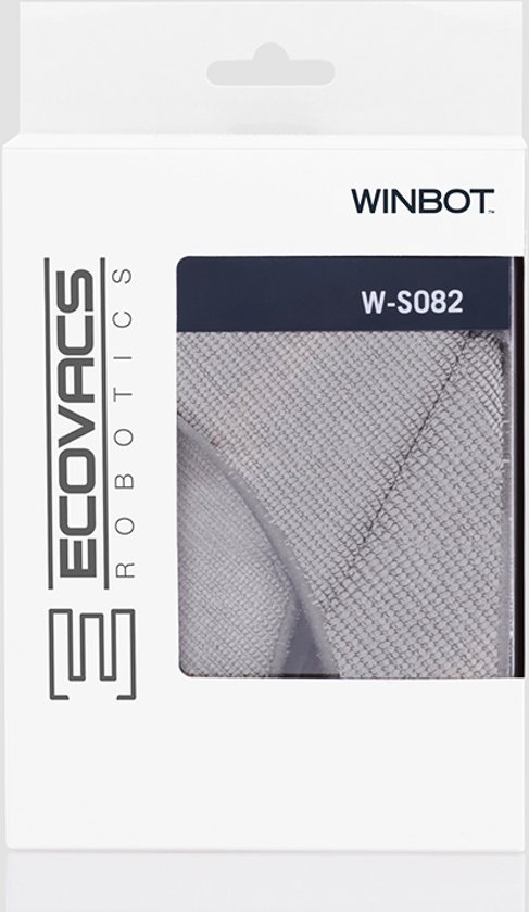Ecovacs W-S082 1 Schoonmaakpad voor Winbot W950