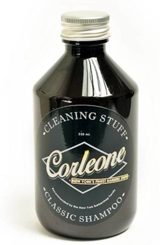 Foto van Corleone Cleaning Stuff Classic Shampoo