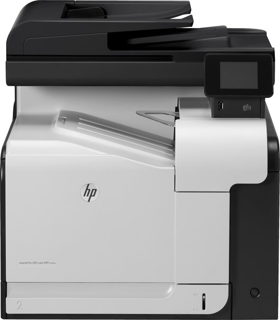 HP LaserJet Pro 500 Color MFP M570DW