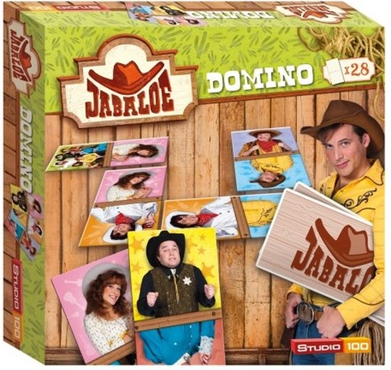 Afbeelding van het spel Jabaloe Domino