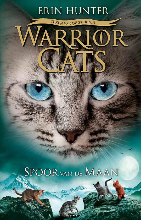 erin-hunter-warrior-cats--teken-van-de-sterren-4---spoor-van-de-maan