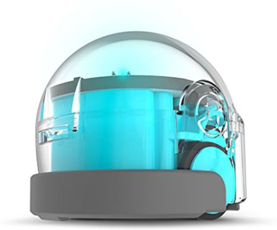 Thumbnail van een extra afbeelding van het spel Ozobot Bit 2.0 - Educatieve Smart Robot - Starter Pack - Blue
