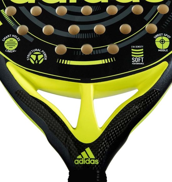 Adidas V600 Padel racket