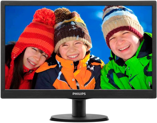 Philips 193V5LSB2 - Monitor