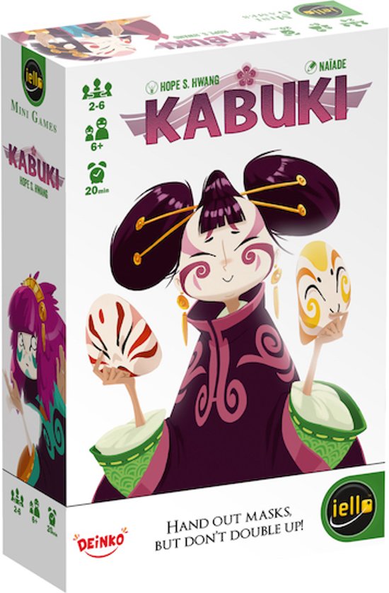 Afbeelding van het spel Kabuki