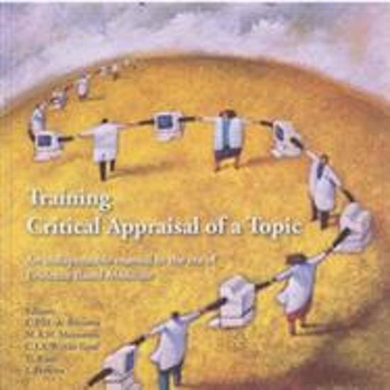Training critical appraisal of a topic (engelstalige editie)