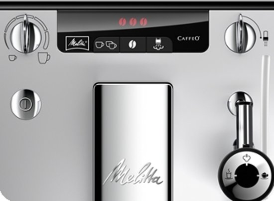 Melitta E957-103 Caffeo Solo Perfect Milk Volautomatische Espressomachine