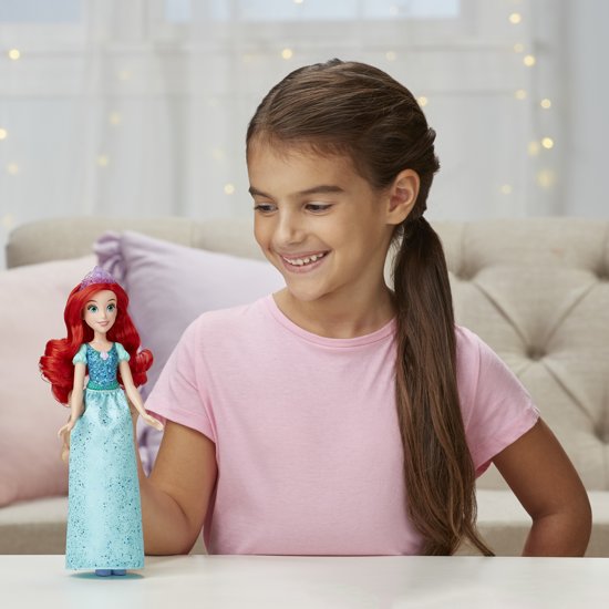 Disney Princess Royal Shimmer Pop Ariel